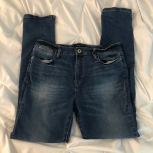 Tommy Hilfiger High Rise Skinny Jean